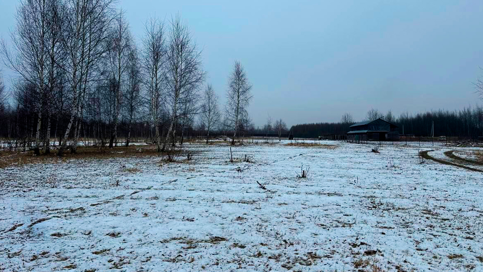 Участок в Раменском районе