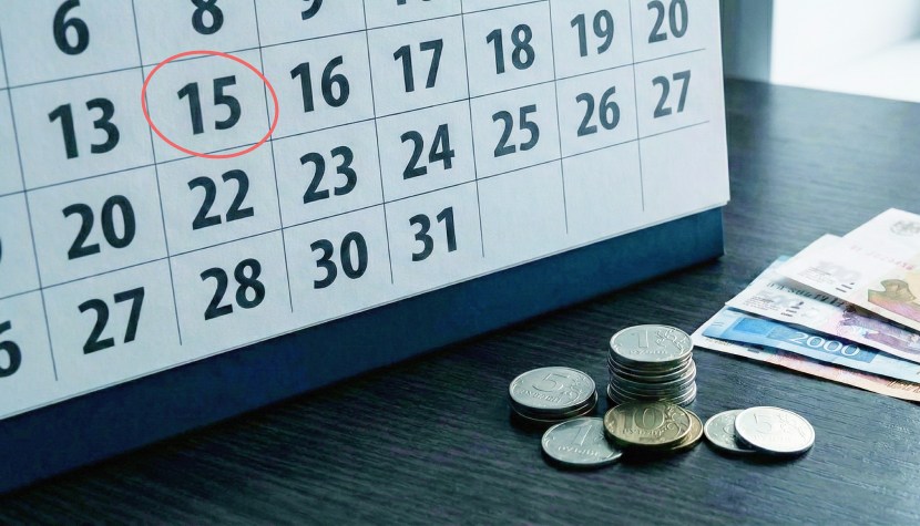 В Госдуме предложили перенести срок оплаты ЖКУ на 15-е число