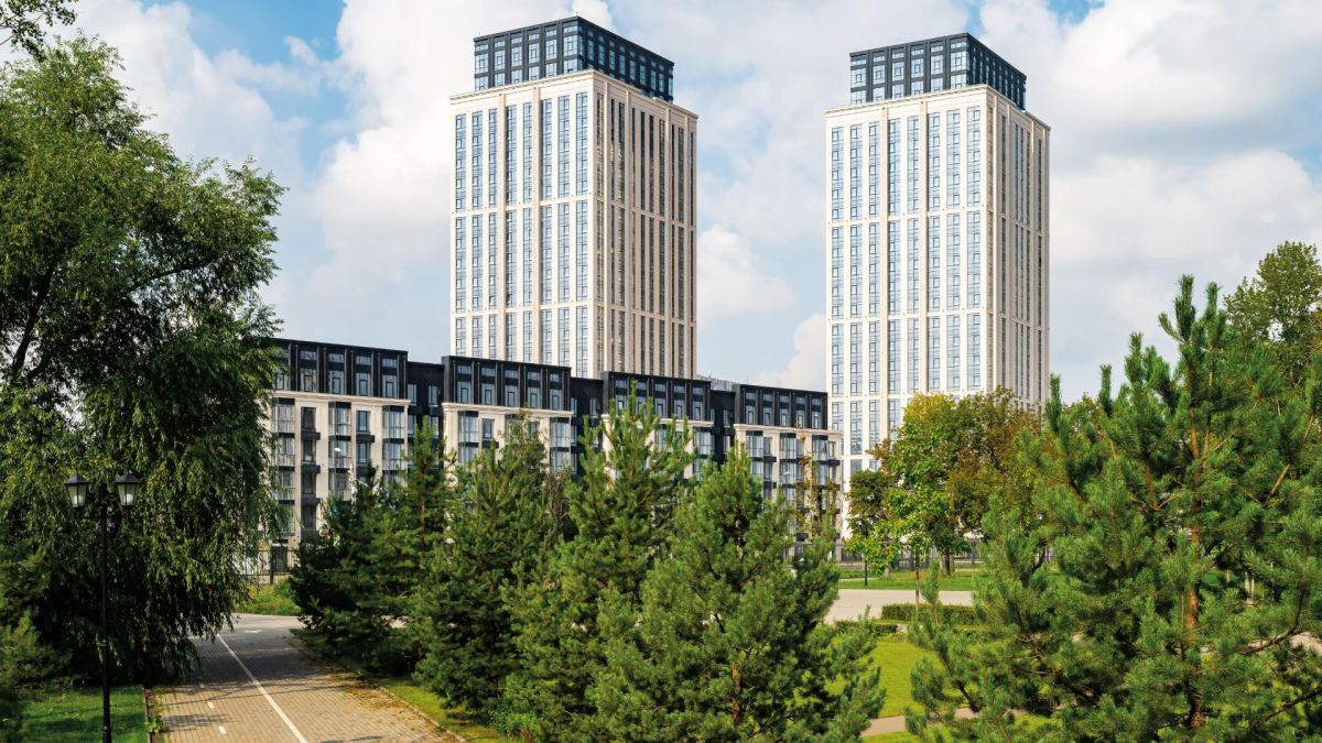 Dream Towers (Дрим Тауэрс)