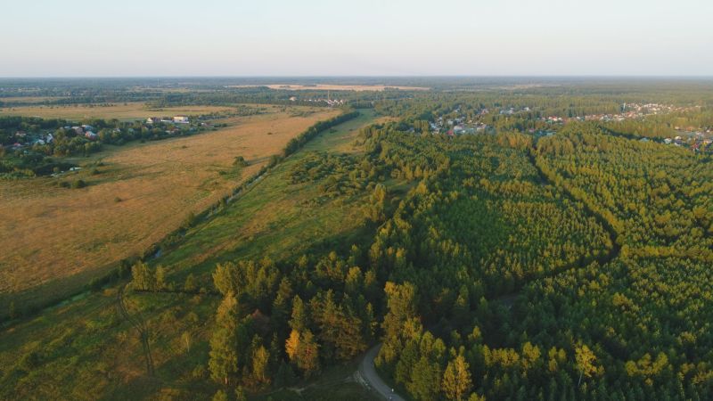Участок 7.39 соток в посёлке «Сидорово Парк»
