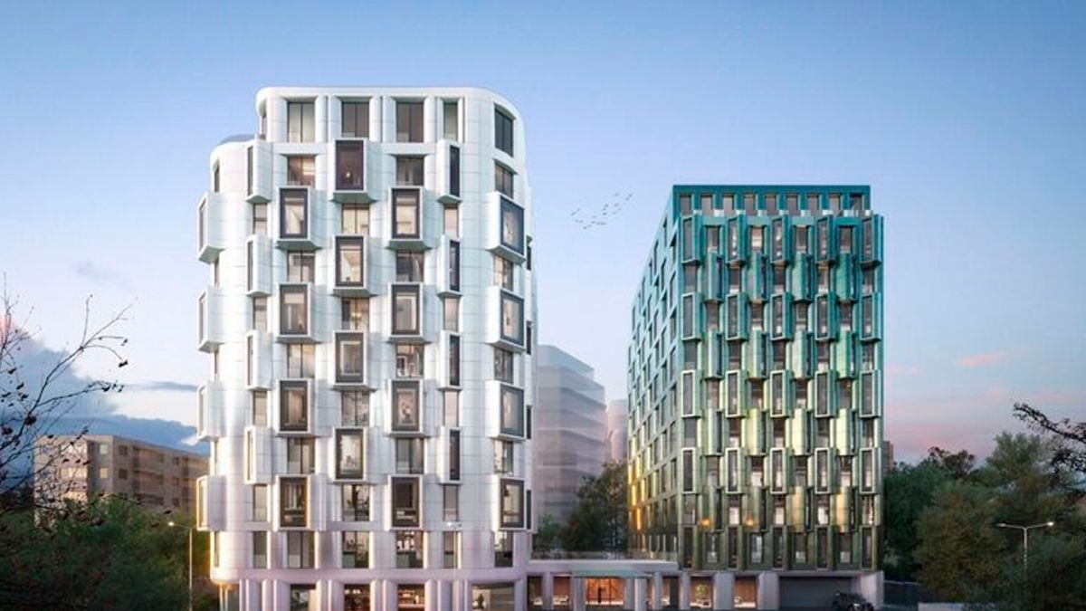 Погодинская