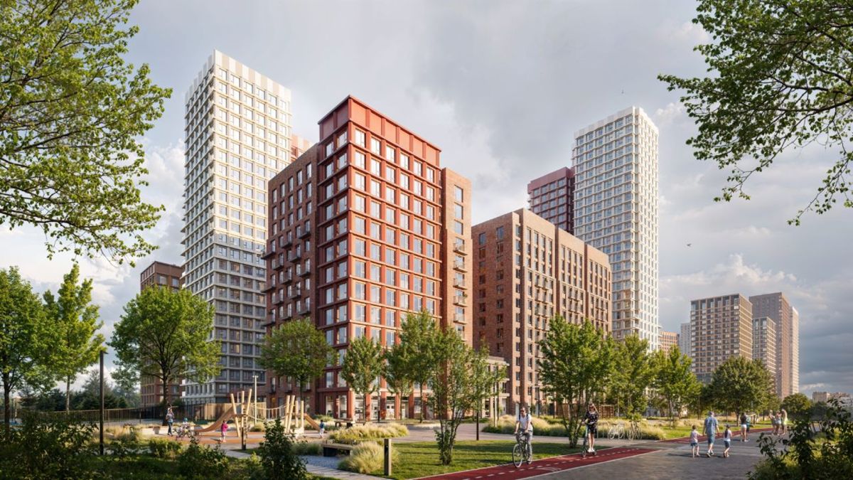 Матвеевский парк