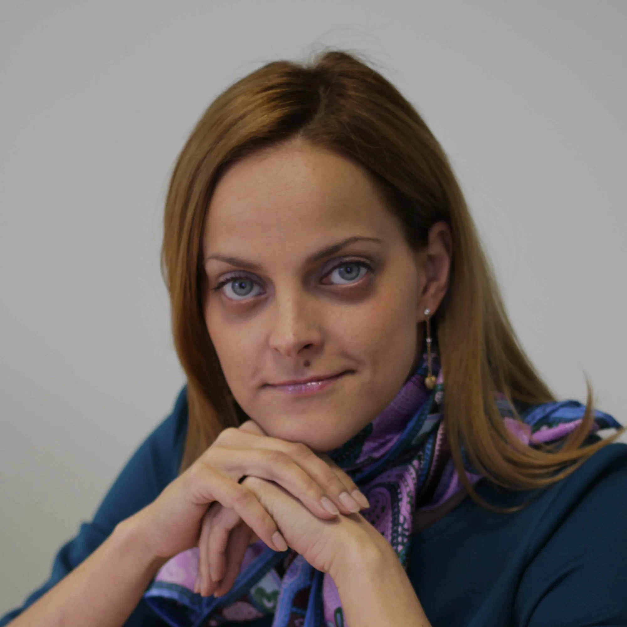  Елена Шувалова
