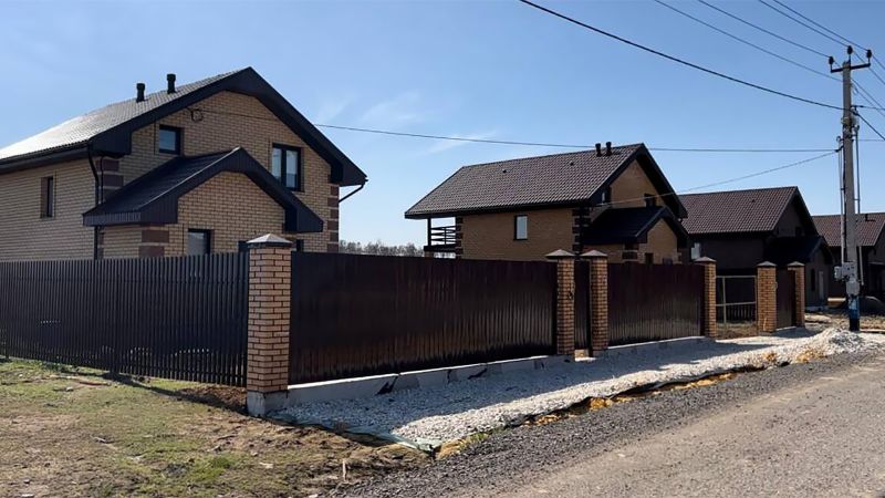 Участок 8.11 соток в посёлке «ЭкоКвартал Раздолье»
