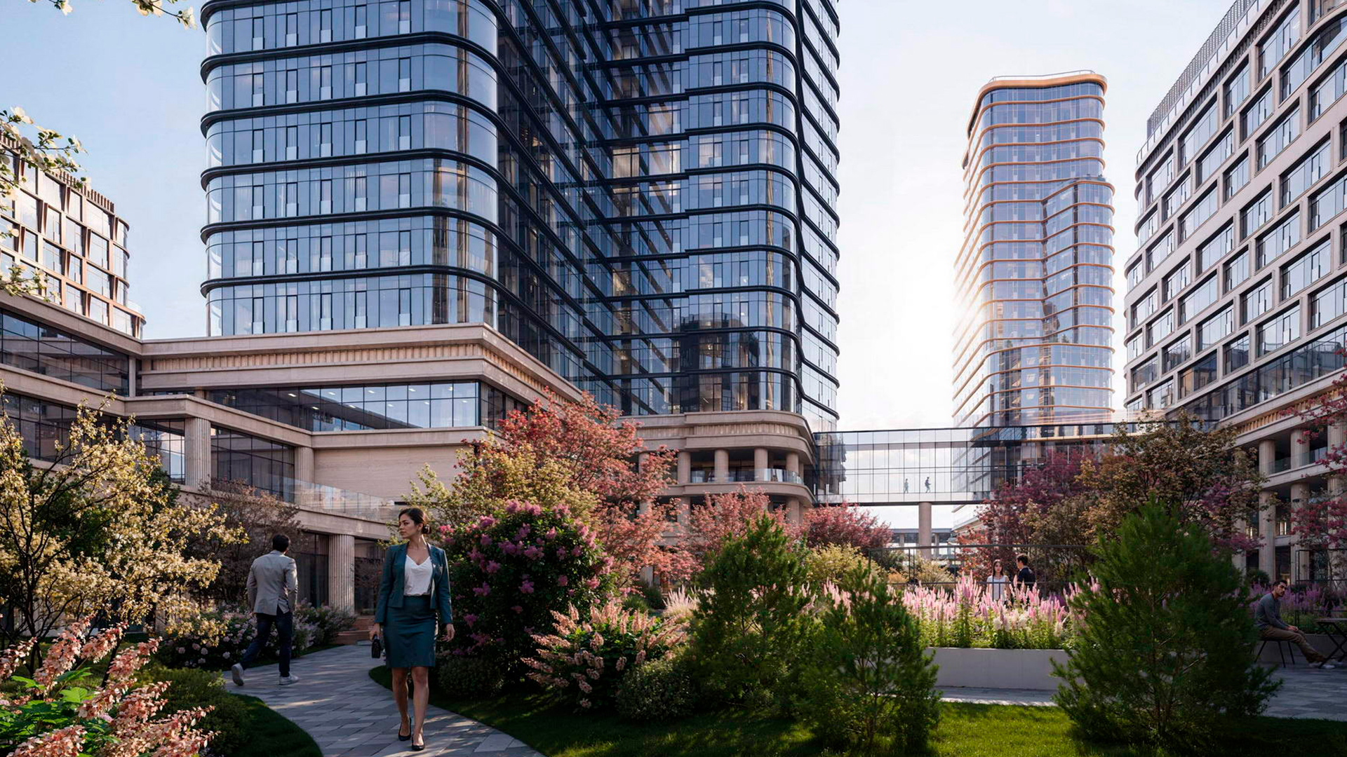 Внутренний двор