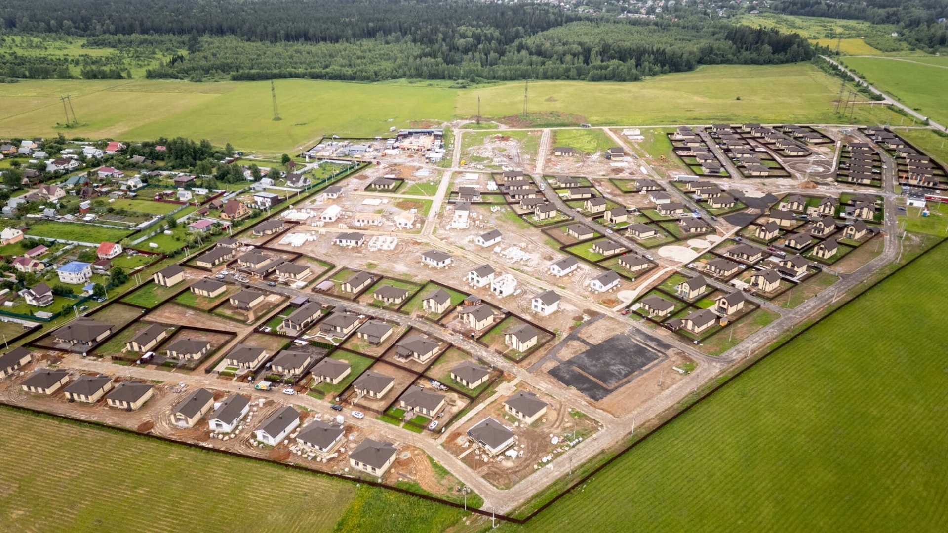 Солнечный город