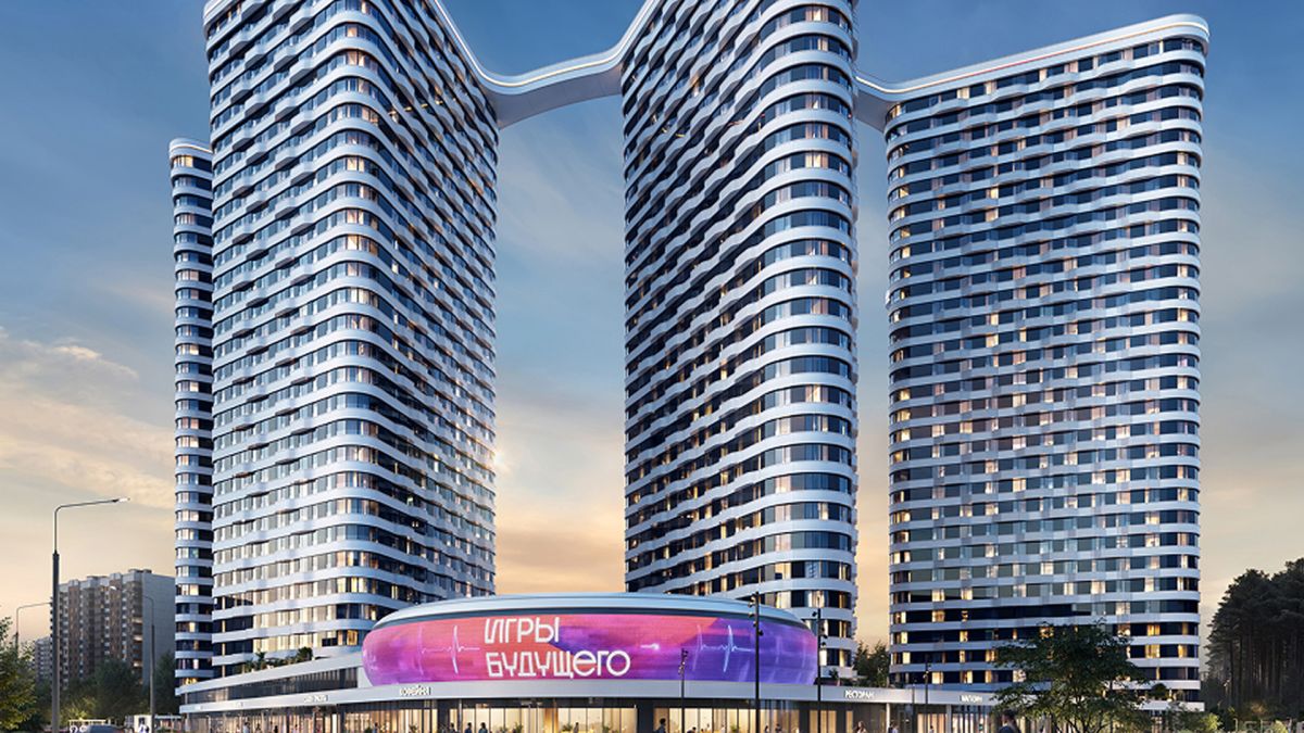 Родина Переделкино