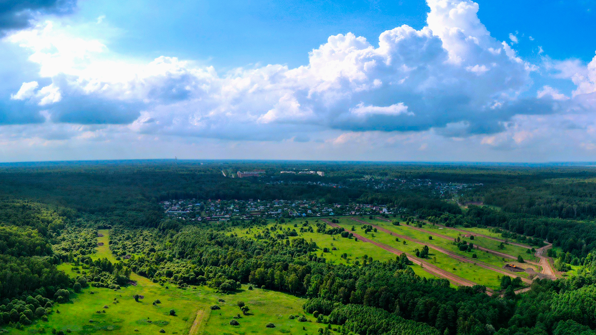 Участок в Серпуховском районе
