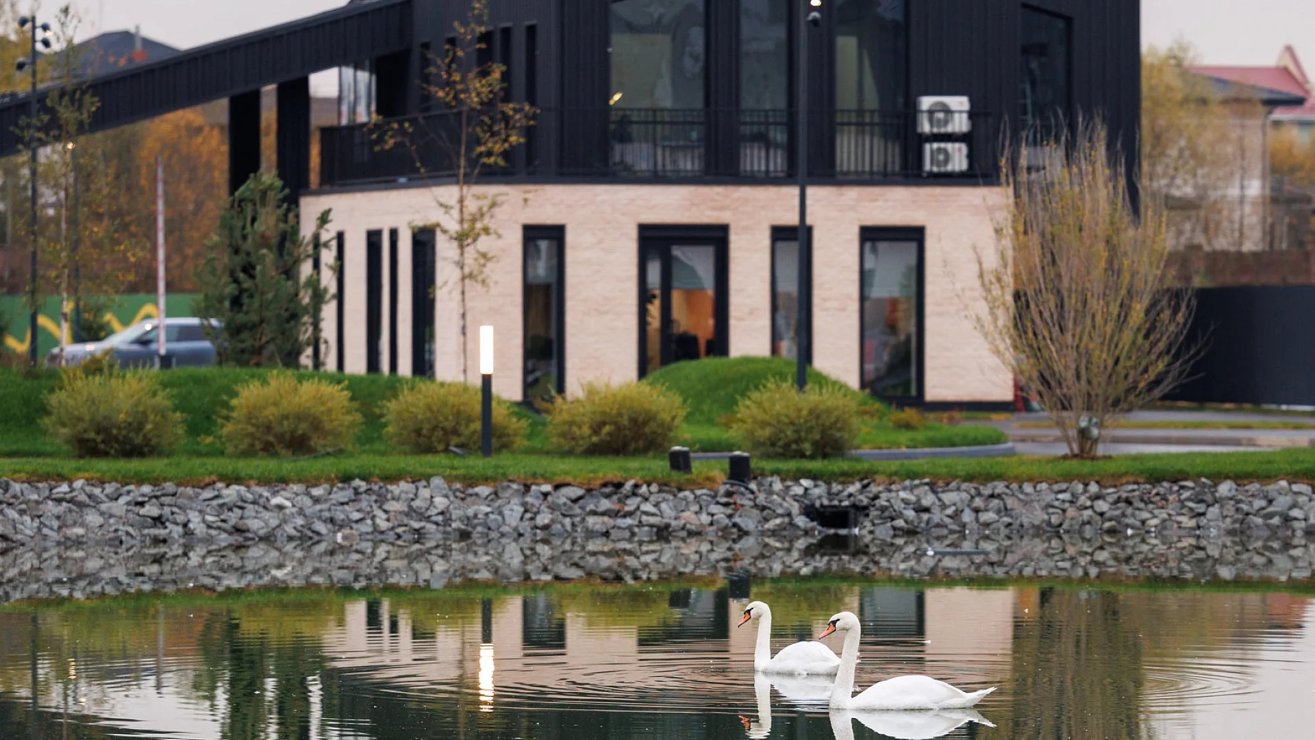 Въездная группа