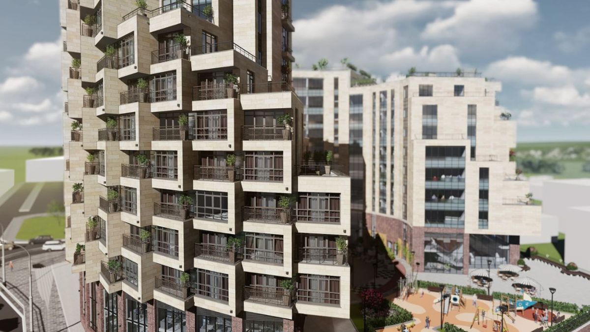 Клубный дом Рублево