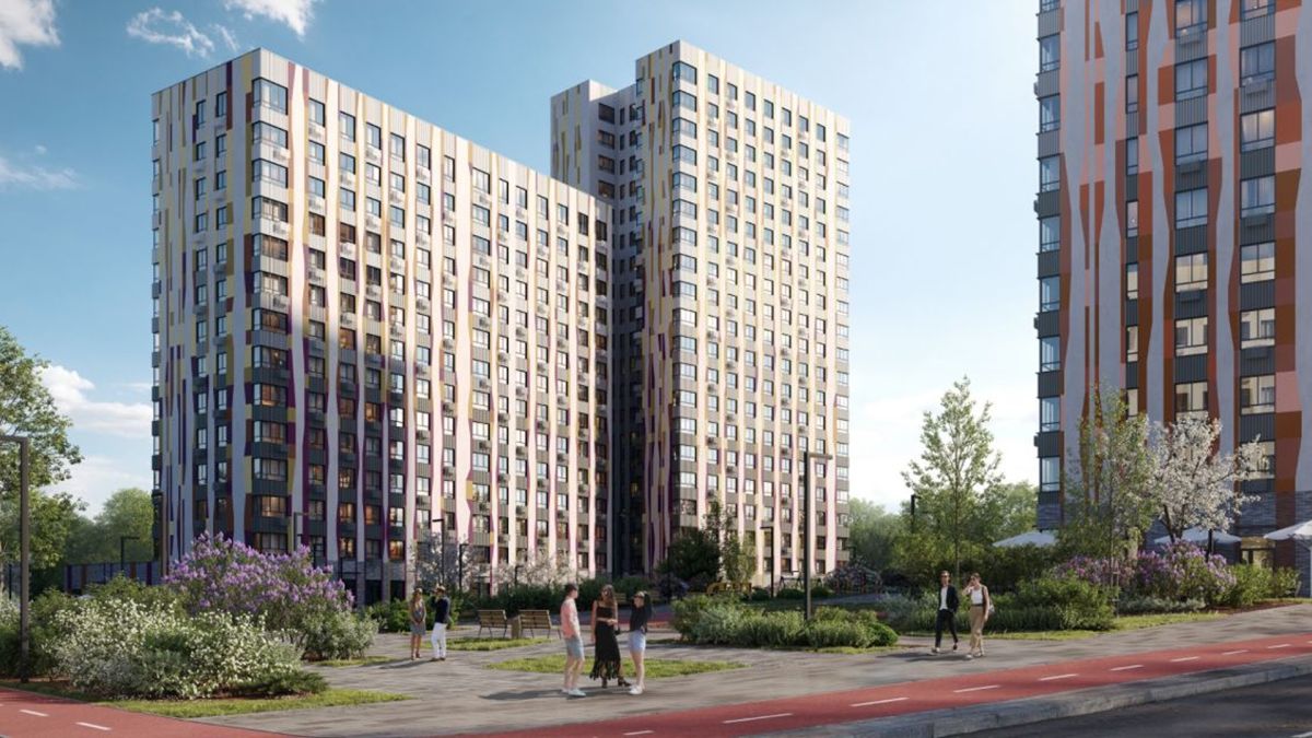 Цветочные Поляны