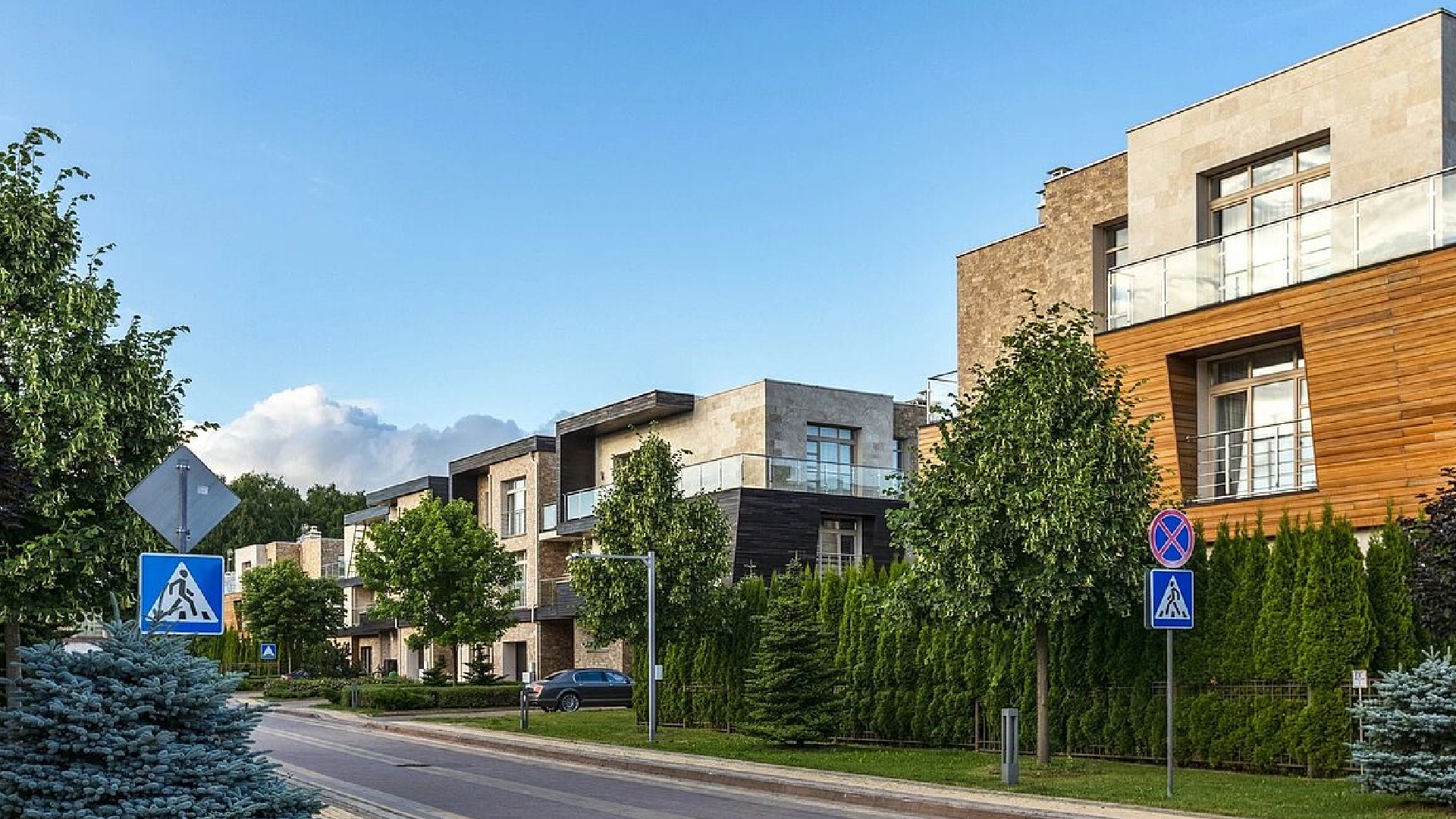 Ландшафтный дизайн