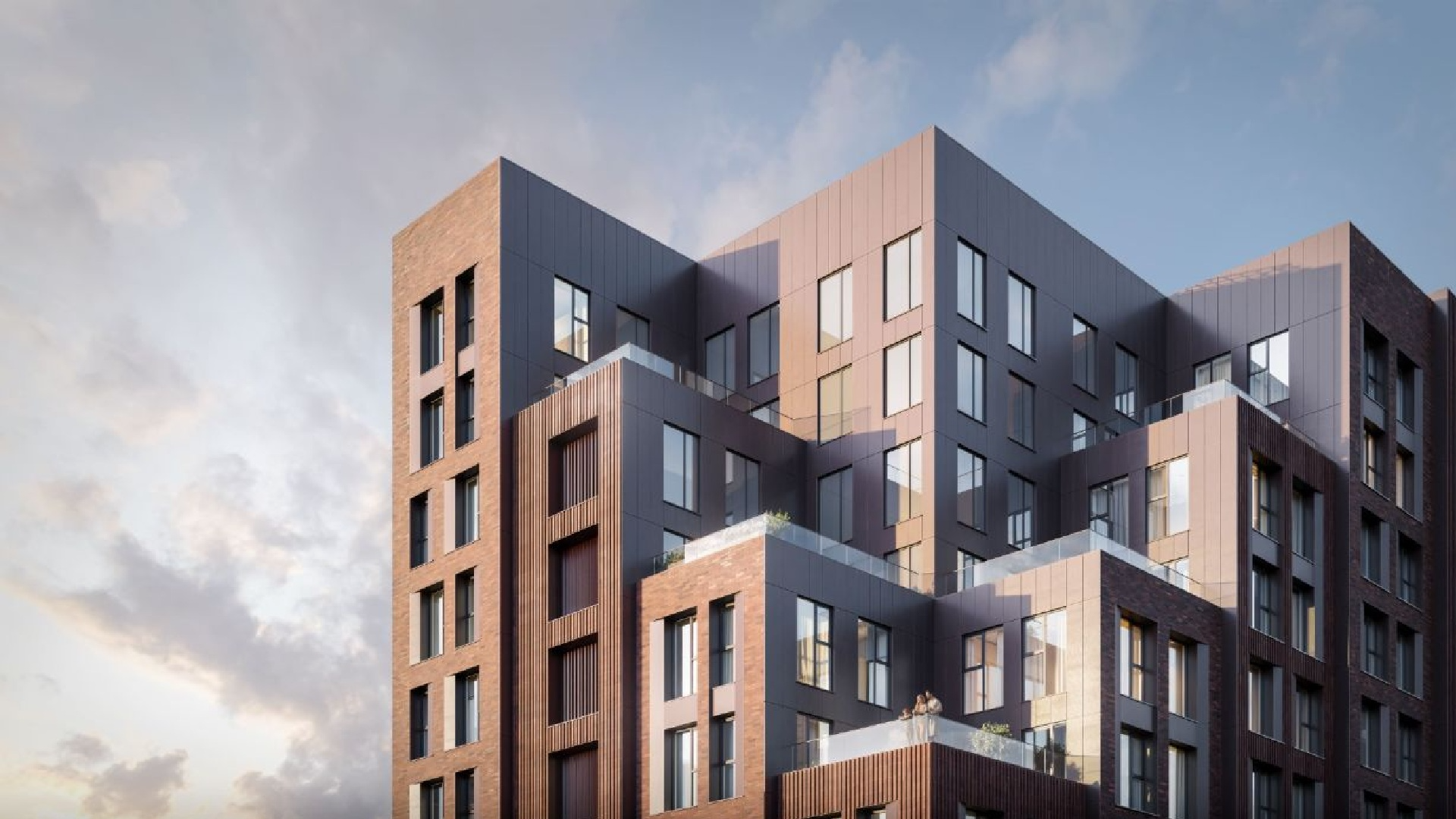 Верхняя часть Дома