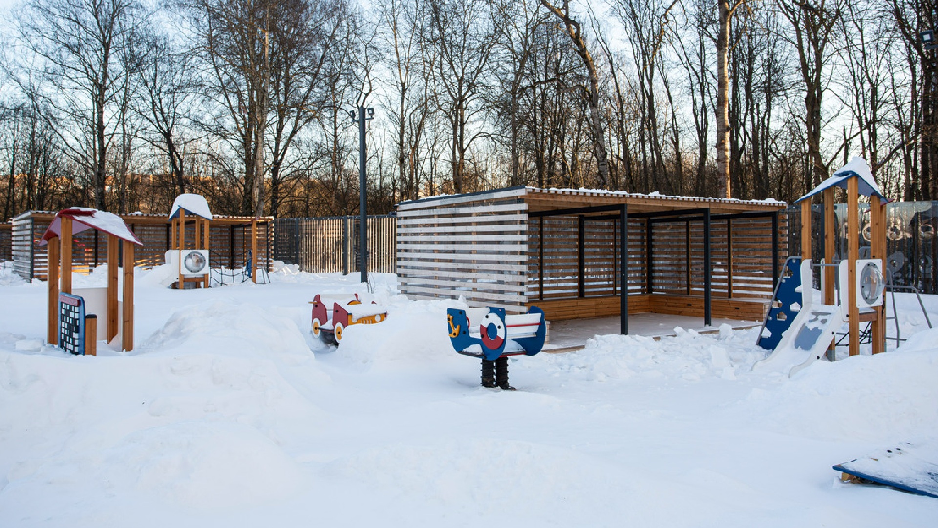 Детский сад