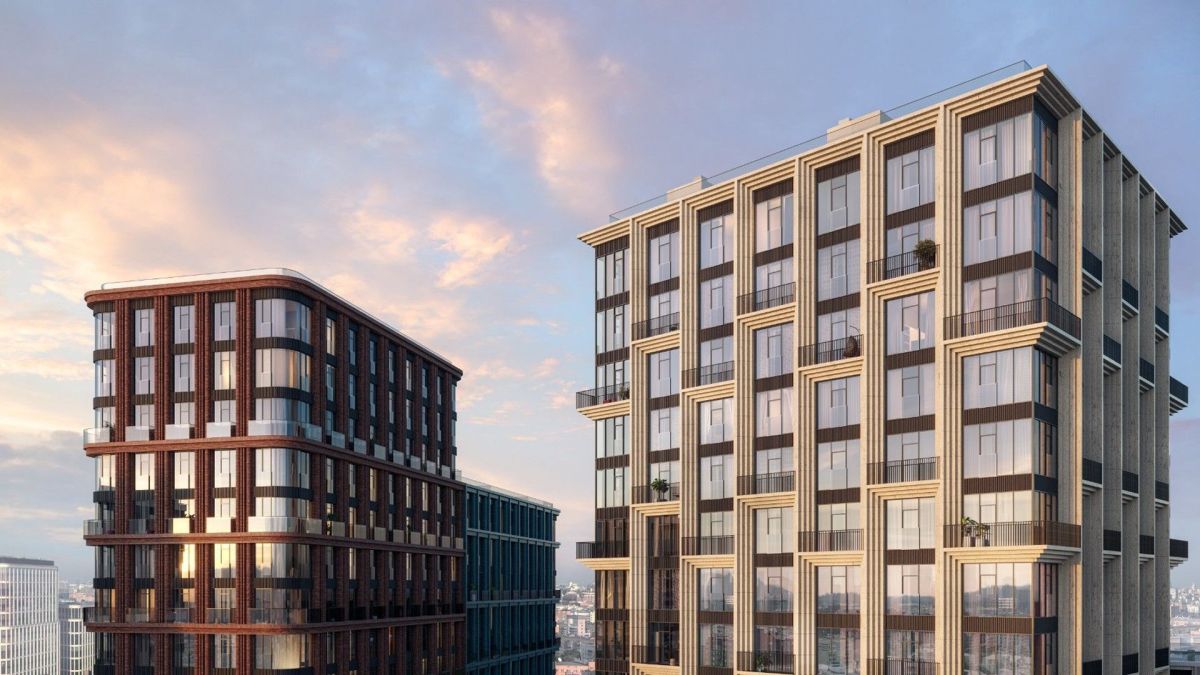 Элитный квартал Тишинский бульвар