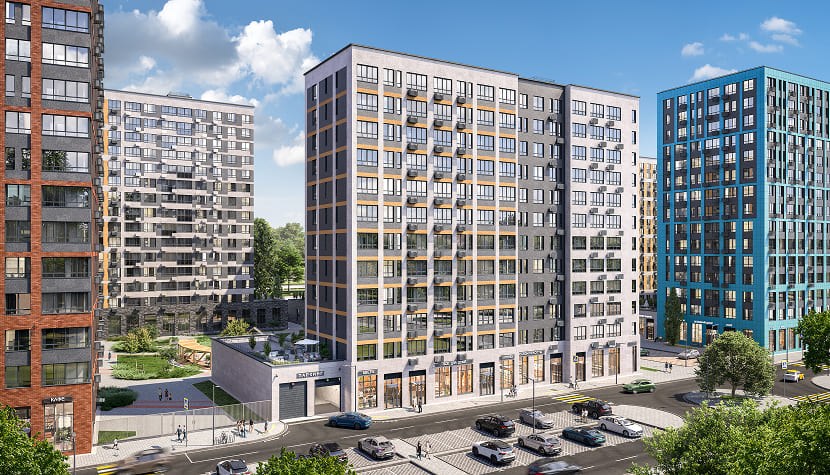 Топ-10 застройщиков Москвы: А101