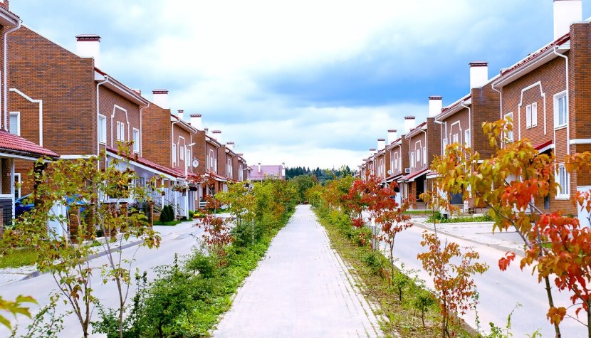 Середниково парк Коттеджный поселок Середниково парк