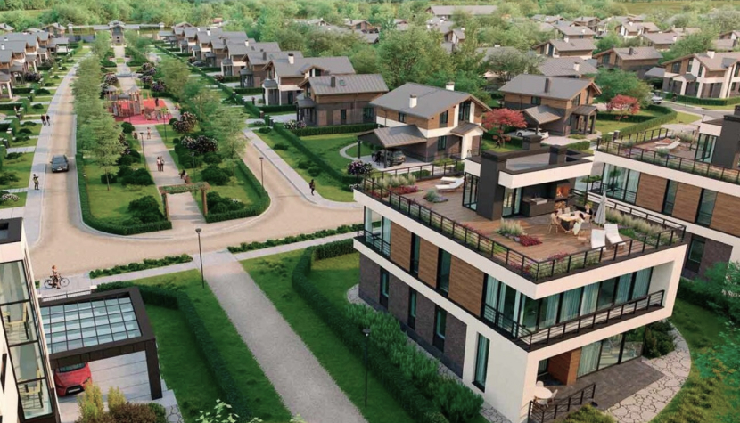 Юсупово Village