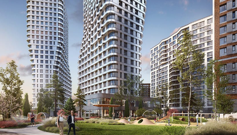 Топ-10 застройщиков Москвы: Донстрой