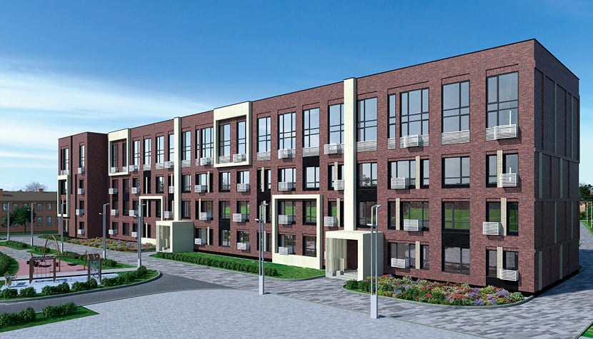 Жилой комплекс «Бристоль»