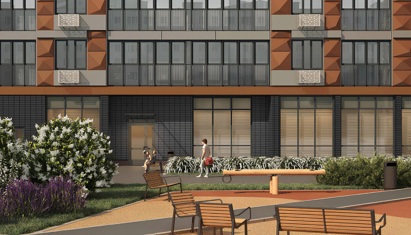 Дом на Самаркандском бульваре по программе реновации Дом на Самаркандском бульваре по программе реновации