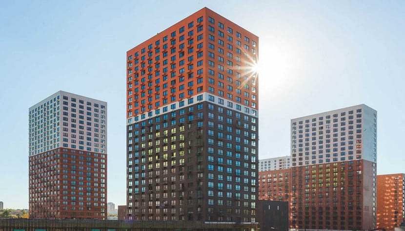 Топ-10 застройщиков Москвы: ПИК