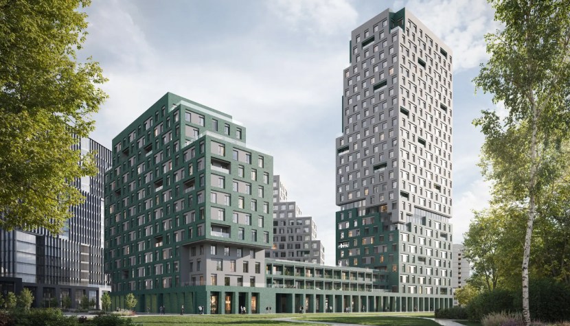 ЖК Стоун Райз