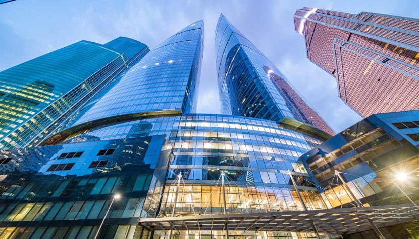 башня федерация