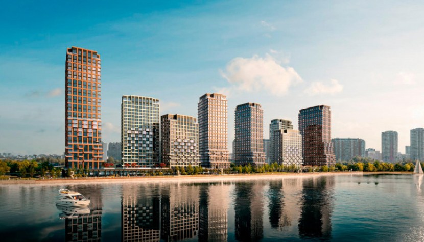 ЖК Портленд