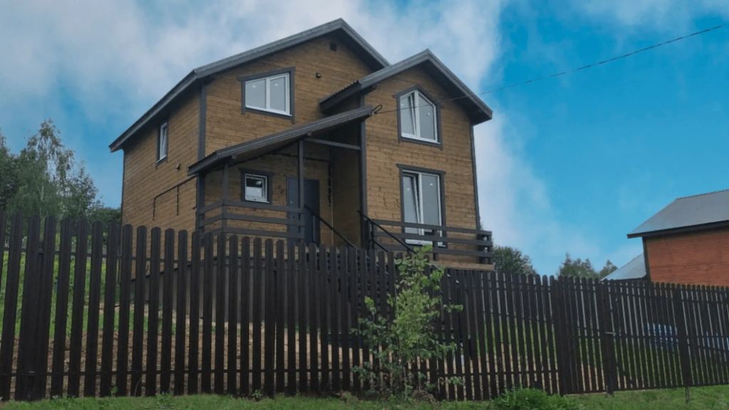 Дом у Озера