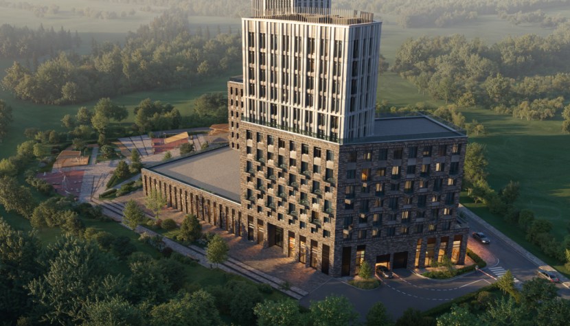 ЖК Соколин Парк