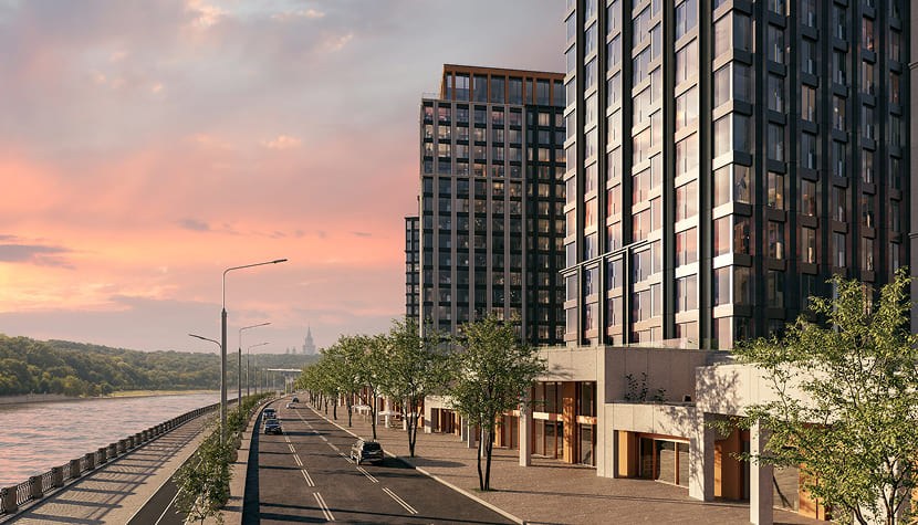 Топ-10 застройщиков Москвы: ГК Абсолют