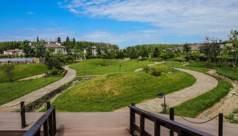 Графские пруды коттеджный поселок