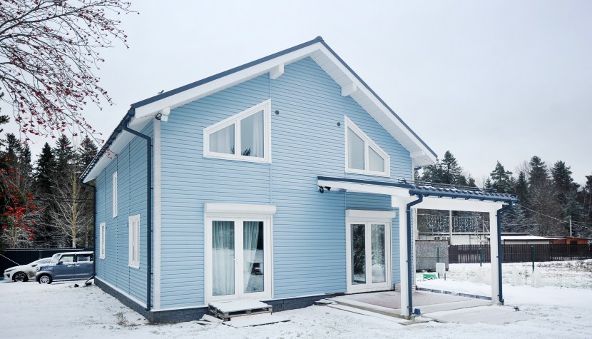 Дача в тихом поселке для удаленной работы