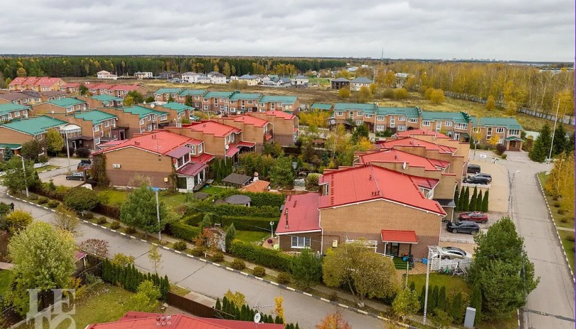 Маленькая Шотландия Коттеджный поселок Маленькая Шотландия