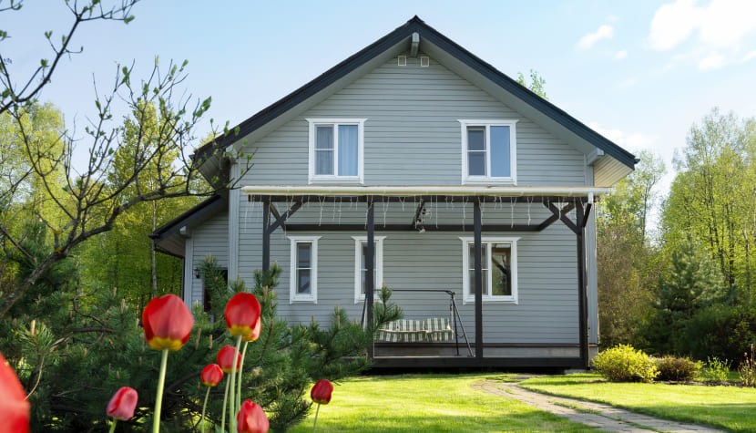 загородный дом