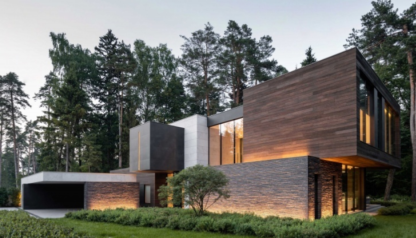 Современный особняк в КП Раздоры-2