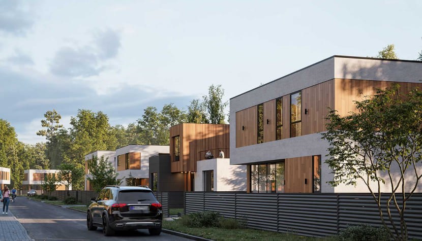 Nordic Park Residence