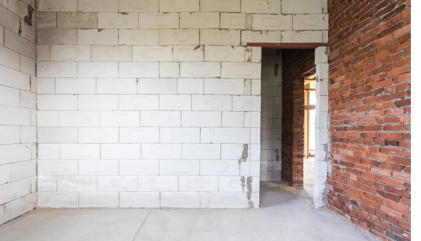 Квартира без ремонта Черновая отделка квартиры: квартира без ремонта