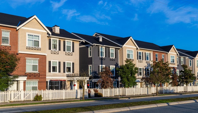 Таунхаус вместо дачи