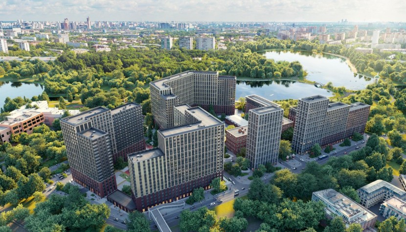 ЖК Михайловский