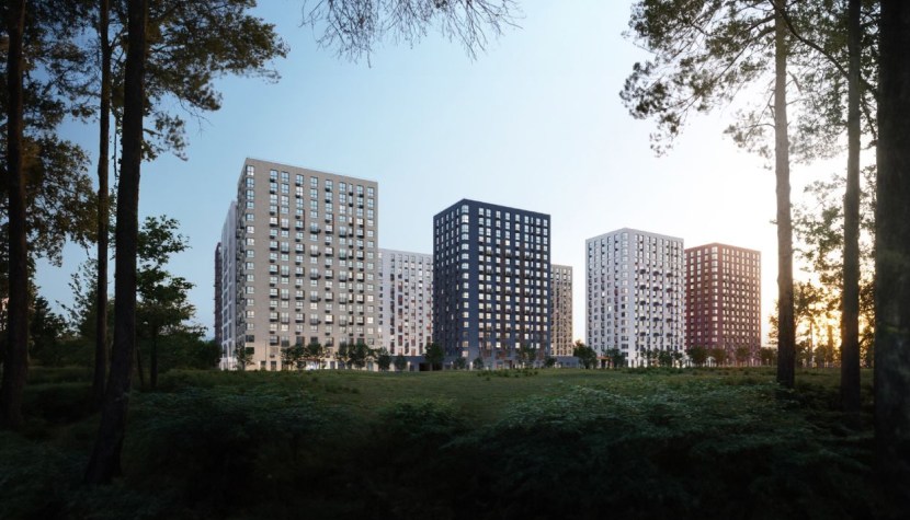 ЖК Форевиль