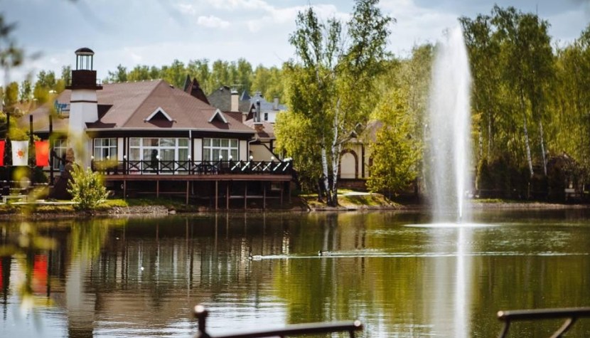 Княжье озеро коттеджный поселок