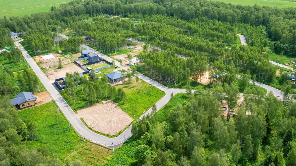 Лесной остров КП