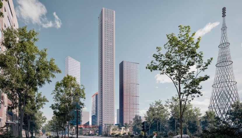 ЖК На Шаболовке