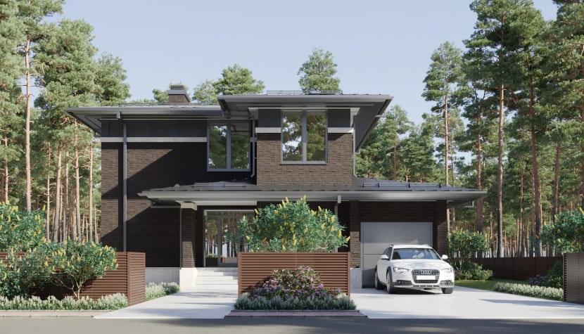 Резиденции Трилогия