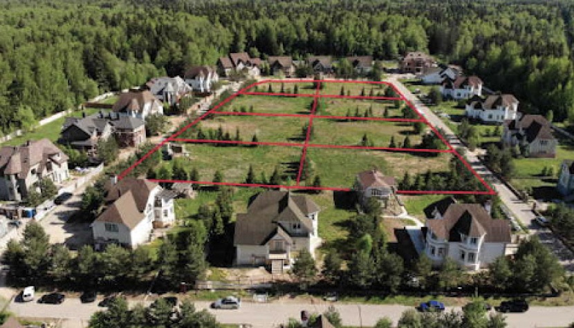 Глаголево Парк