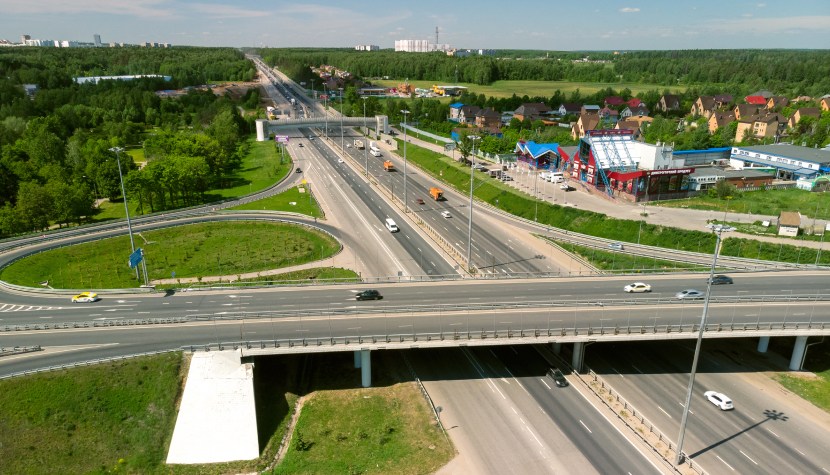 Ленинградское шоссе: удобная транспортная развязка