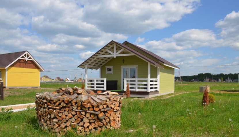 Коттеджный оселок Можайские сады