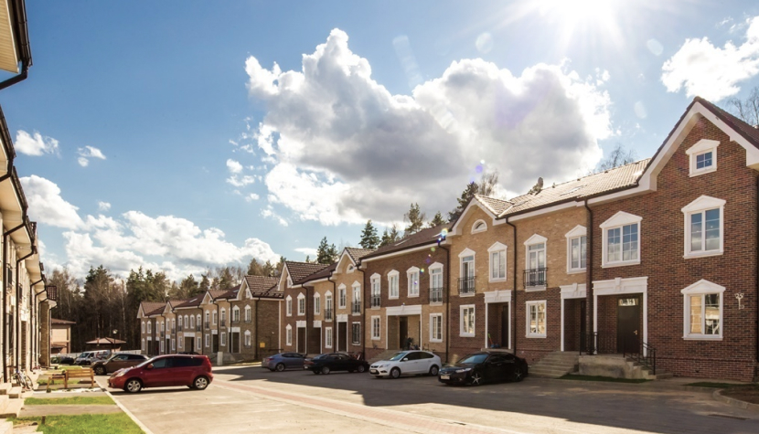 Домодедово Таун КП